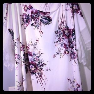 Maurice’s top size 3